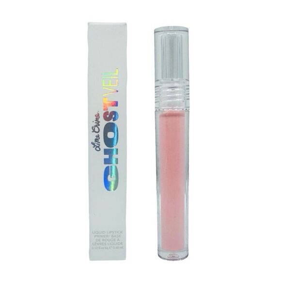 Lime Crime Ghost Veil Liquid Lipstick Primer - 0.12 fl oz / 3.48 ml - Picture 1 of 3